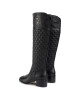 MICHAEL Michael Kors Ботуши Dylyn Boot 40F9DYMB6L Black - Mera.bg