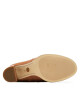 MICHAEL Michael Kors Ботуши Hamilton Heeled Boot 40F3HAHB5L Luggage - Mera.bg