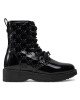 MICHAEL Michael Kors Ботуши Haskell Mk Facet MK101144 Черен - Mera.bg