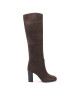 MICHAEL Michael Kors Ботуши Luella Boot 40F3LLHB5S Кафяв - Mera.bg