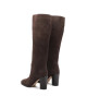MICHAEL Michael Kors Ботуши Luella Boot 40F3LLHB5S Кафяв - Mera.bg