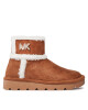 MICHAEL Michael Kors Ботуши Luxy Laurinda MK100825 Кафяв - Mera.bg