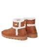 MICHAEL Michael Kors Ботуши Luxy Laurinda MK100825 Кафяв - Mera.bg