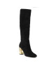 MICHAEL Michael Kors Ботуши Porter Boot 40R2POHB5S Black - Mera.bg
