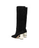 MICHAEL Michael Kors Ботуши Porter Boot 40R2POHB5S Black - Mera.bg