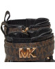 MICHAEL Michael Kors Ботуши Ridley Stark MK100782 Black/Brown Patent - Mera.bg