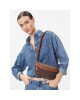 MICHAEL Michael Kors Чанта за кръст Slater 30H3G04M0B Brn/Luggage - Mera.bg