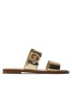MICHAEL Michael Kors Чехли Summer Sandal 40S2SUFA1M Pale Gold - Mera.bg