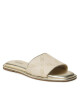 MICHAEL Michael Kors Чехли Hayworth Slide 40S3HAFS2Y Nat/Pale Gold - Mera.bg