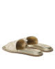 MICHAEL Michael Kors Чехли Hayworth Slide 40S3HAFS2Y Nat/Pale Gold - Mera.bg