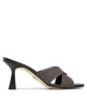 MICHAEL Michael Kors Чехли Clara Mule 40F3CLMS2B Brown - Mera.bg
