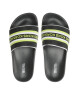 MICHAEL Michael Kors Чехли Gilmore Slide 40S2GMFA1D Black Multi - Mera.bg