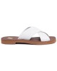 MICHAEL Michael Kors Чехли Glenda Sandal 40S0GLFP1L Optic White - Mera.bg