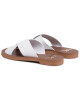 MICHAEL Michael Kors Чехли Glenda Sandal 40S0GLFP1L Optic White - Mera.bg