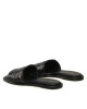 MICHAEL Michael Kors Чехли Halyworth Woven 40S3HAFA2L Black - Mera.bg