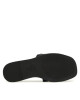 MICHAEL Michael Kors Чехли Halyworth Woven 40S3HAFA2L Black - Mera.bg