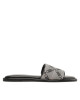 MICHAEL Michael Kors Чехли Hayworth Slide 40S3HAFS1Y Nat/Blk - Mera.bg