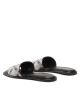 MICHAEL Michael Kors Чехли Hayworth Slide 40S3HAFS1Y Nat/Blk - Mera.bg