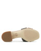 MICHAEL Michael Kors Чехли Izzy Mule 40S2IZMP2L Brown Multi - Mera.bg