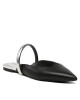 MICHAEL Michael Kors Чехли Jessa Flex 40R3JSFP1L Blk/Silver - Mera.bg