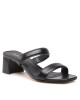MICHAEL Michael Kors Чехли Jules Mid Sandal 40S3JLMS1L Black - Mera.bg