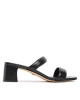 MICHAEL Michael Kors Чехли Jules Mid Sandal 40S3JLMS1L Black - Mera.bg
