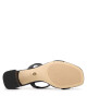 MICHAEL Michael Kors Чехли Jules Mid Sandal 40S3JLMS1L Black - Mera.bg