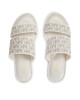 MICHAEL Michael Kors Чехли Kennedy Jelly Slide 40S2KDFA1Q Vanilla - Mera.bg