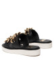 MICHAEL Michael Kors Чехли Scarlett Double Band 40S2SCFA1L Black - Mera.bg