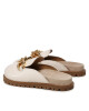 MICHAEL Michael Kors Чехли Scarlett Mule 40S2SCFP1L Lt Cream - Mera.bg