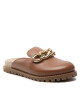MICHAEL Michael Kors Чехли Scarlett Mule 40S2SCFP1L Luggage - Mera.bg