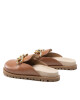 MICHAEL Michael Kors Чехли Scarlett Mule 40S2SCFP1L Luggage - Mera.bg
