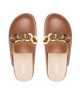 MICHAEL Michael Kors Чехли Scarlett Mule 40S2SCFP1L Luggage - Mera.bg
