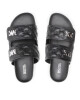 MICHAEL Michael Kors Чехли Stark Slide 40S2SRFA1L Black - Mera.bg