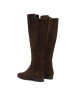 MICHAEL Michael Kors Чизми Bromley Flat 40F0BOFBES Chocolate - Mera.bg
