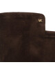 MICHAEL Michael Kors Чизми Bromley Flat 40F0BOFBES Chocolate - Mera.bg