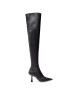 MICHAEL Michael Kors Чизми Clara Boot 40F3CLMB5L Черен - Mera.bg