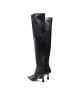 MICHAEL Michael Kors Чизми Clara Boot 40F3CLMB5L Черен - Mera.bg