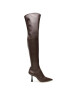MICHAEL Michael Kors Чизми Clara Boot 40F3CLMB5L Кафяв - Mera.bg
