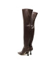 MICHAEL Michael Kors Чизми Clara Boot 40F3CLMB5L Кафяв - Mera.bg