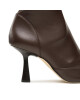 MICHAEL Michael Kors Чизми Clara Boot 40F3CLMB5L Кафяв - Mera.bg