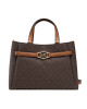 MICHAEL Michael Kors Дамска чанта Angelina 30F2GAQS2B Brn/Acorn - Mera.bg