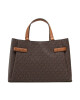 MICHAEL Michael Kors Дамска чанта Angelina 30F2GAQS2B Brn/Acorn - Mera.bg