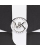 MICHAEL Michael Kors Дамска чанта Greenwich 32R3SGRC5T Blk/Opticwht - Mera.bg