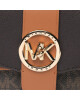 MICHAEL Michael Kors Дамска чанта Greenwich 30H1GGRL8V Brn/Acorn - Mera.bg