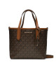 MICHAEL Michael Kors Дамска чанта Eliza 30S3GZAT0V Brn/Acorn - Mera.bg