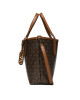MICHAEL Michael Kors Дамска чанта Eliza 30S3GZAT0V Brn/Acorn - Mera.bg