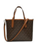 MICHAEL Michael Kors Дамска чанта Eliza 30S3GZAT0V Brn/Acorn - Mera.bg