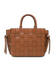 MICHAEL Michael Kors Дамска чанта Ns Hamilton Legacy 30S3G9HS7L Кафяв - Mera.bg