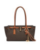 MICHAEL Michael Kors Дамска чанта 30F5GNXT0B Кафяв - Mera.bg